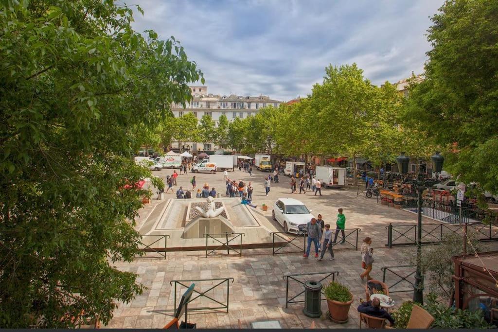 Pepite Bastiaise Place Du Marche Διαμέρισμα Μπαστιά Εξωτερικό φωτογραφία