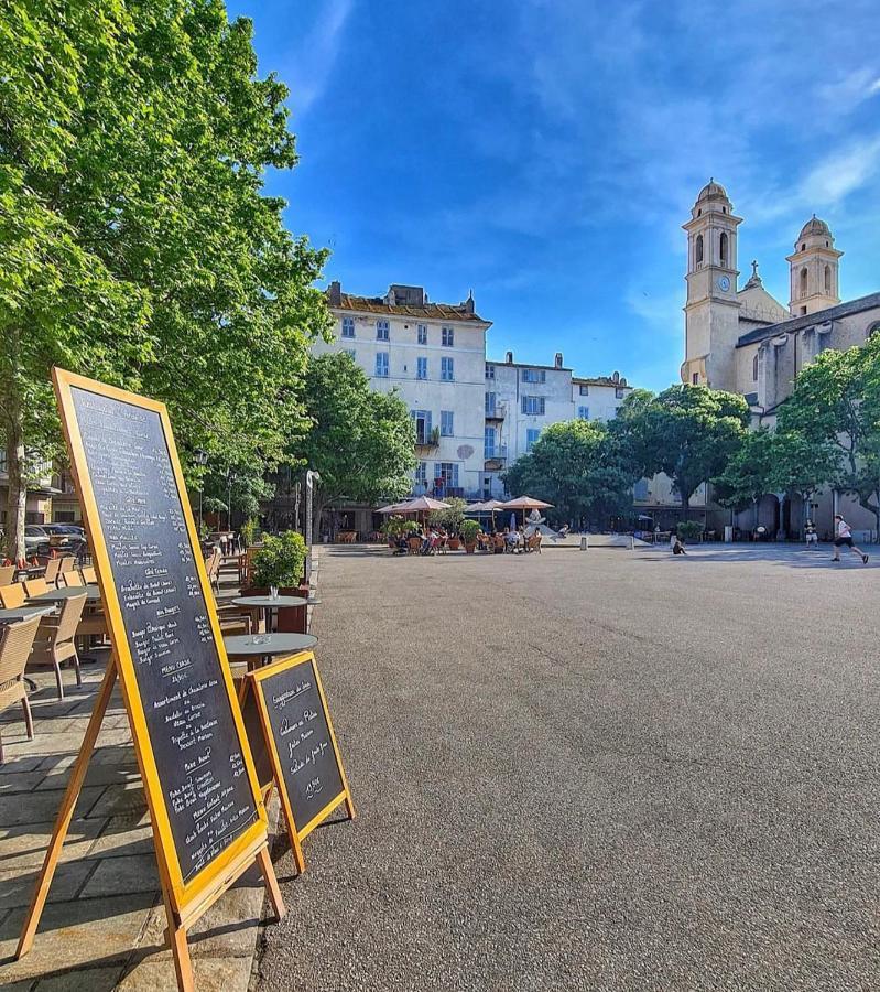 Pepite Bastiaise Place Du Marche Διαμέρισμα Μπαστιά Εξωτερικό φωτογραφία